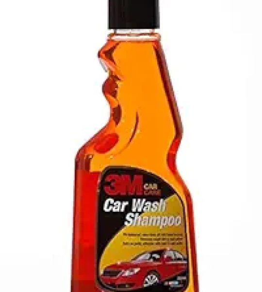 3M CAR WASH SHAMPOO