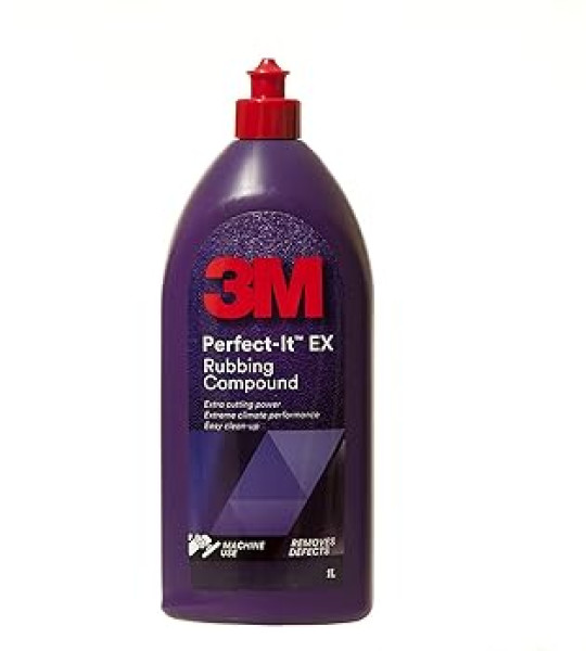PERFECT FIT RUBBING COMPOUND PASTE