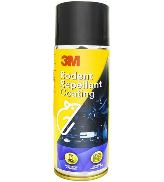 RODENT REPELLANT COATING