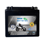 2Wheeler TG7 D Velocity Plus - Batteries -VRLA