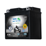 2Wheeler Batteries -VRLA - Velocity Plus - YTZ5