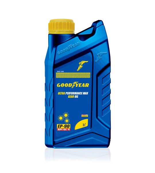 GEAR OIL EP-90 API GL4