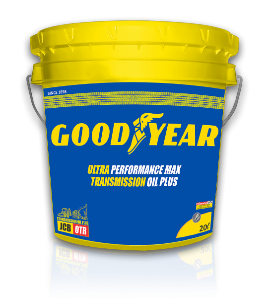 TRANSMISSION OIL PLUS JCB/OTR