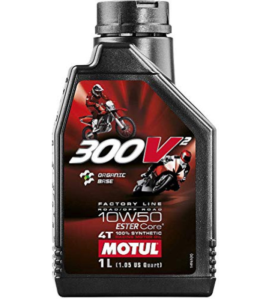 300V2 4T 10W50