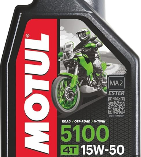 5100 4T 15W50