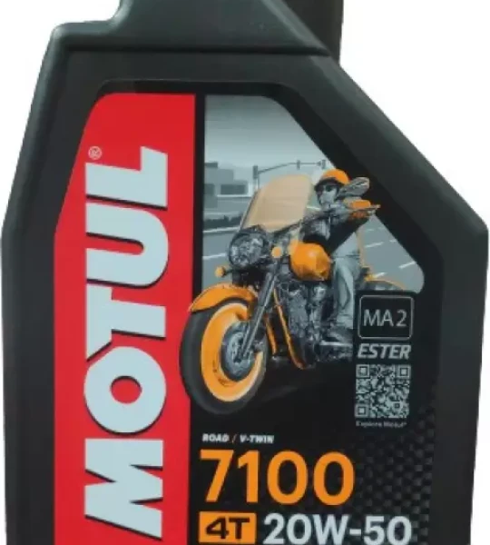 7100 4T 20w50