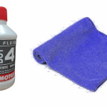 DOT 4 BRAKE FLUID