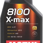 8100 X-max 0W40