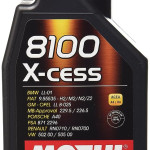 8100 X-cess 5W40