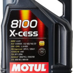 8100 X-cess 5W40