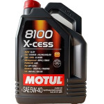 8100 X-cess 5W40