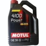 4100 POWER 5w30 (API SN/CF, ILSAC GF5)