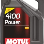 4100 POWER 10w40 (Techosyn) (API SN/CF)