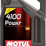 4100 POWER 10w40 (Techosyn) (API SN/CF)