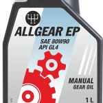 ALL GEAR 80 W90 (GL 4)
