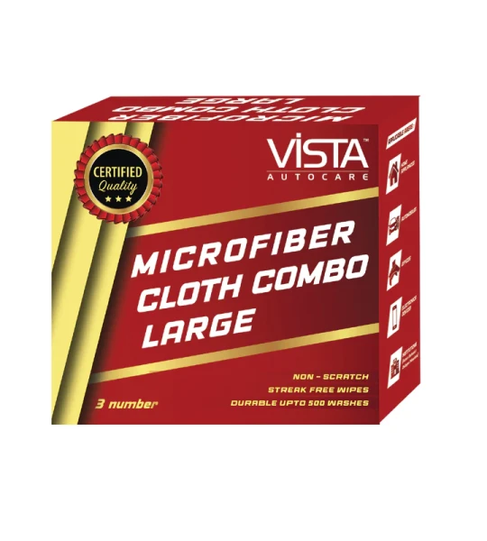 MICROFIBER CLOTH COMBO LARGE