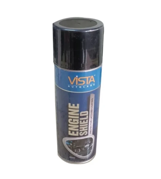 ENGINE SHIELD - ENGINE PROTECTION LACQUE