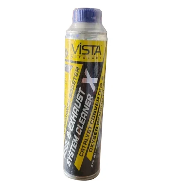 FUEL EXHAUST SYTEM CLEANER X
