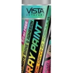 SPRAY PAINT SILVER GREY