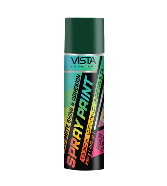 SPRAY PAINT DARK GREEN