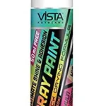SPRAY PAINT BRIGHT CHROME